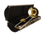 DiMavery TT-300 Bb Tenor Trompet, Gull