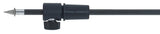 GEWA Celloer endepigg - Kon 25,0/27,3 mm