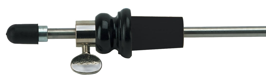 GEWA kontrabass endpin Standard - 37 cm lang kon 28/31mm