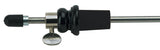 GEWA kontrabass endpin Standard - 37 cm lang kon 28/31mm