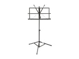 DiMavery NTS-1 notestativ, svart