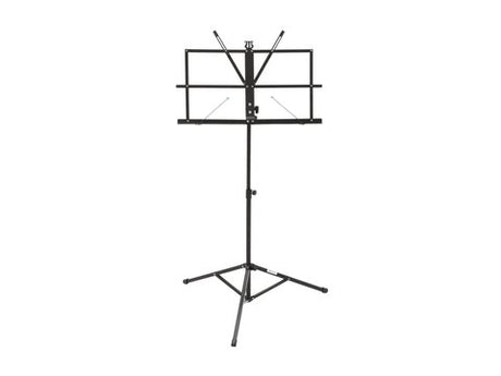 DiMavery NTS-1 notestativ, svart