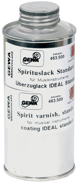 GEWA Fioliner overlakk - Transparent