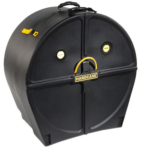 Hardcase 26" HN26B Large Drum Case