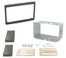 CT23PE01A 2-DIN ramme for Citroen, Fiat, Peugeot og Toyota