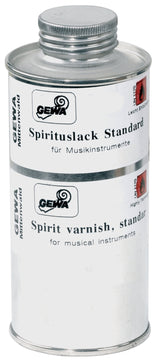 GEWA Fioliner fargelakk - Transparent