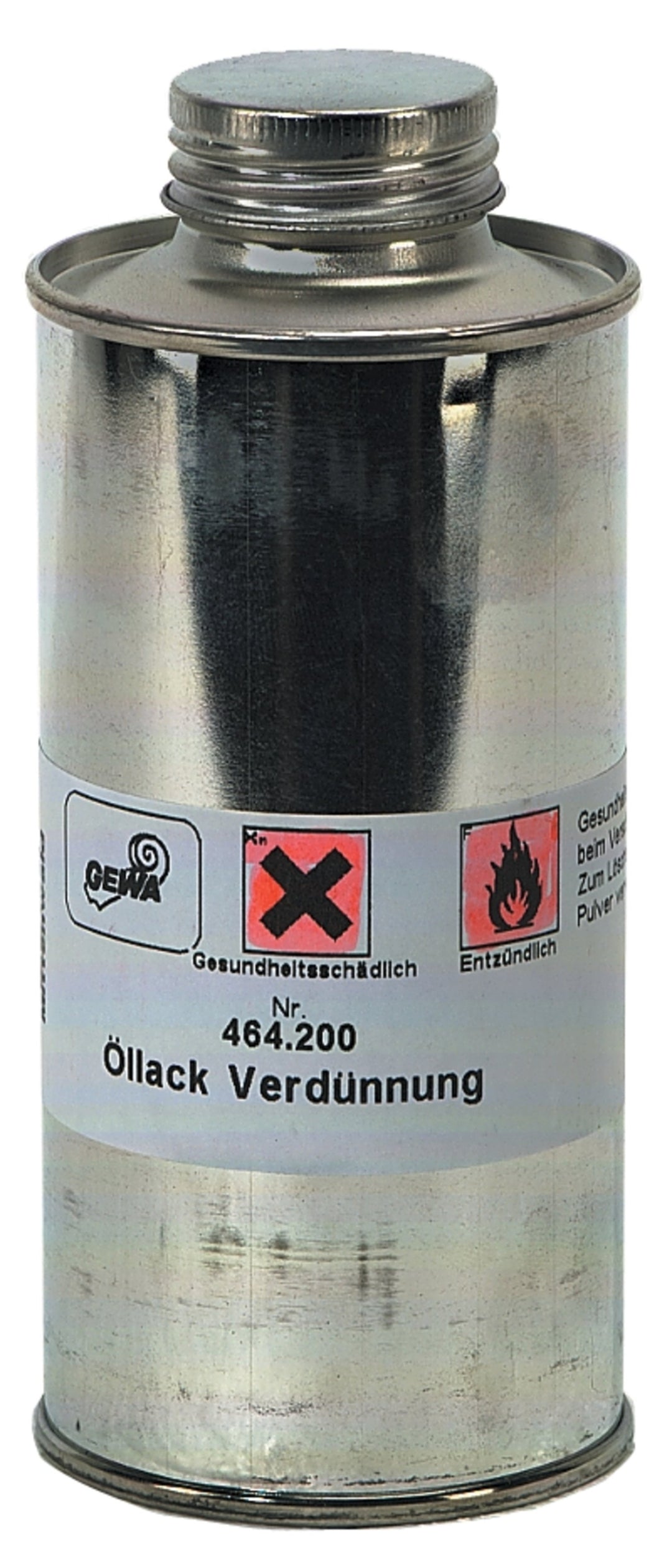 GEWA tynner for oljelakk
