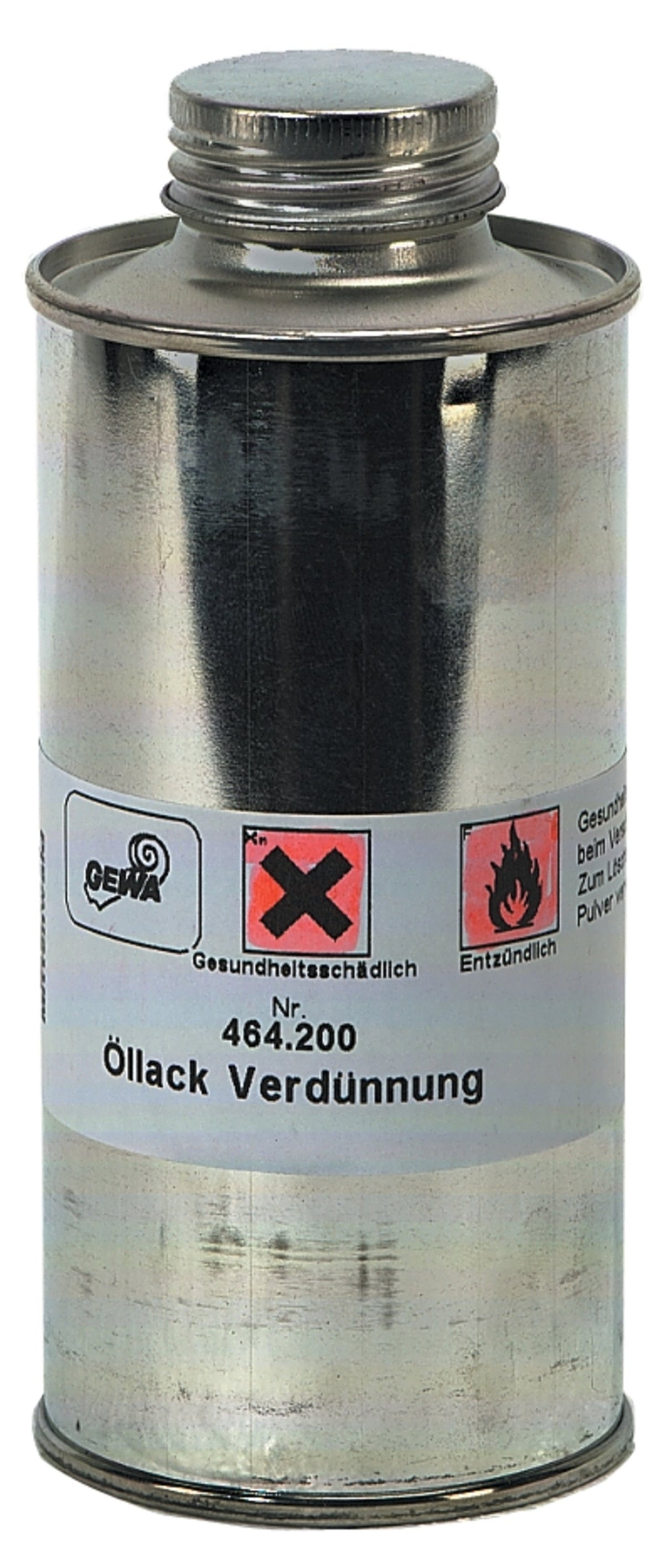 GEWA tynner for oljelakk