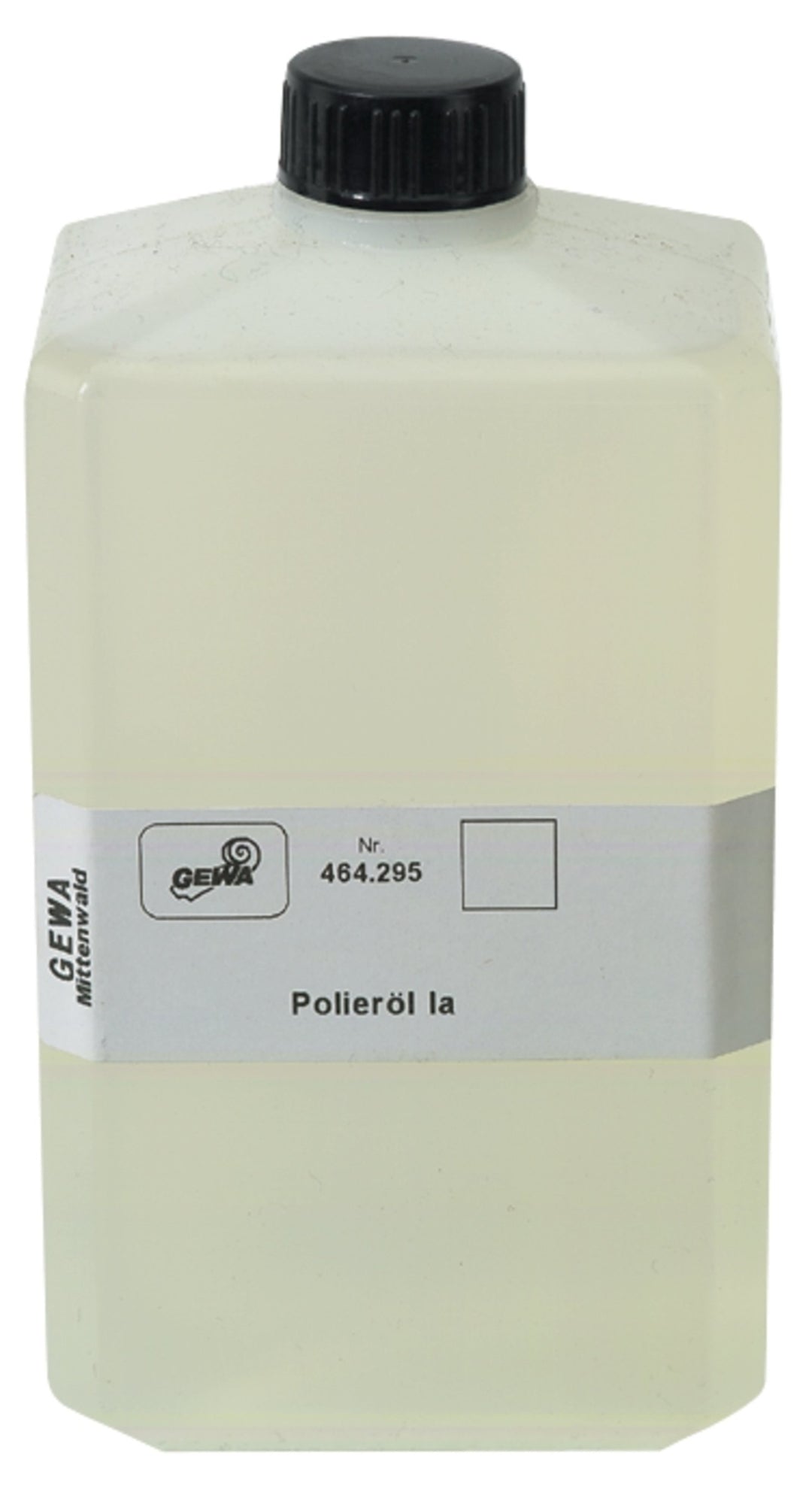 GEWA poleringsolje