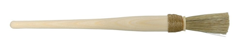GEWA limpensel uten metall, Ø 10 mm