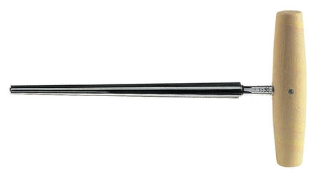 GEWA brotsj med 3 skjær til celloskruer, 200 mm, TiN-belagt