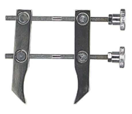 GEWA parallelle håndskruer - 40/70 mm