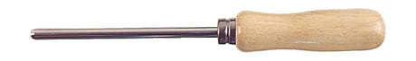 Hattori skrape-burnisher - rund