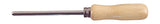 Hattori skrape-burnisher - rund