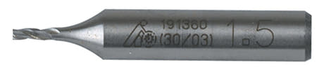GEWA erstatningskniv - 2,5 mm