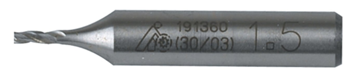 GEWA erstatningskniv - 2,5 mm