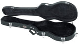 GEWA Gitarer-kasse Flat Top Economy - Les Paul Model