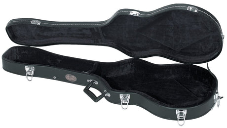 GEWA Gitarer-kasse Flat Top Economy - Les Paul Model