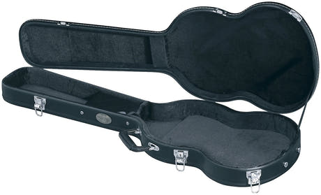 GEWA Gitarer-kasse Flat Top Economy - SG Model