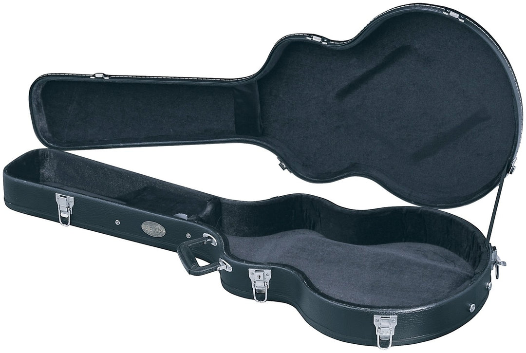 GEWA Gitarer-kasse Flat Top Economy - ES335 Semi-Acoustic