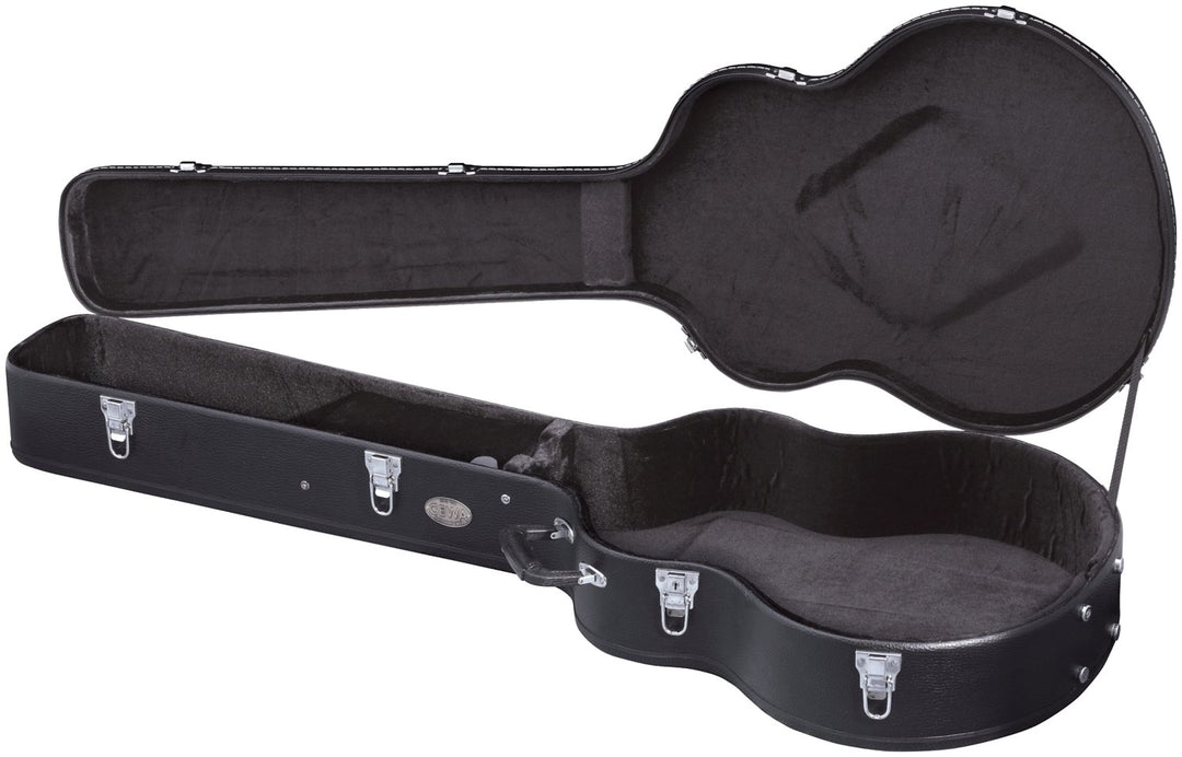 GEWA Gitarer-koffert Flat Top Economy – Jumbo akustisk bass
