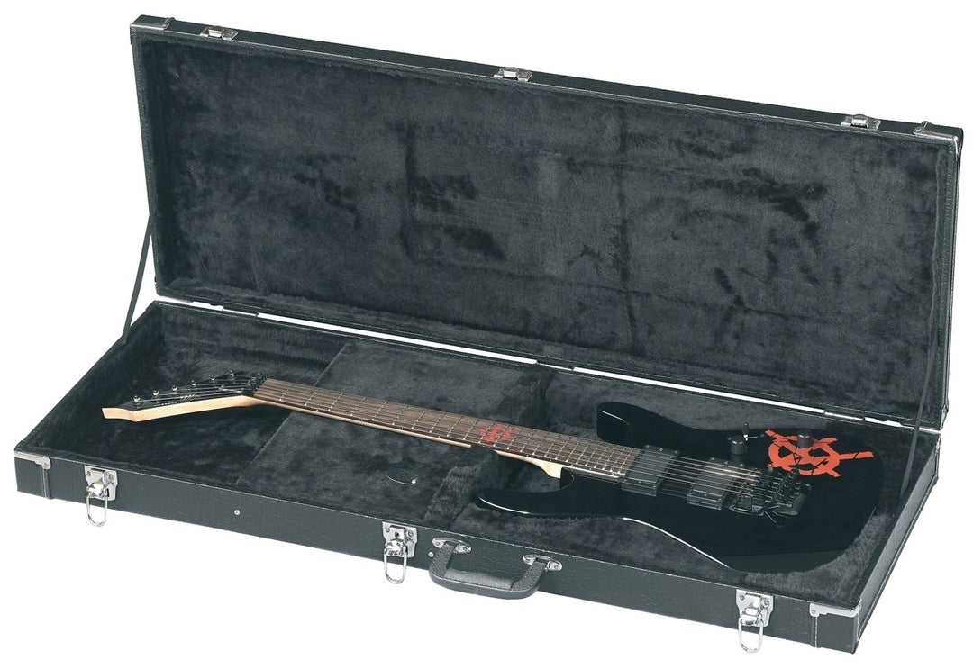GEWA Gitarer-koffert Flat Top Economy – universal for elgitar