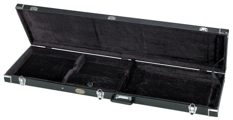 GEWA Gitarer-kasse Flat Top Economy - universal for E-bass