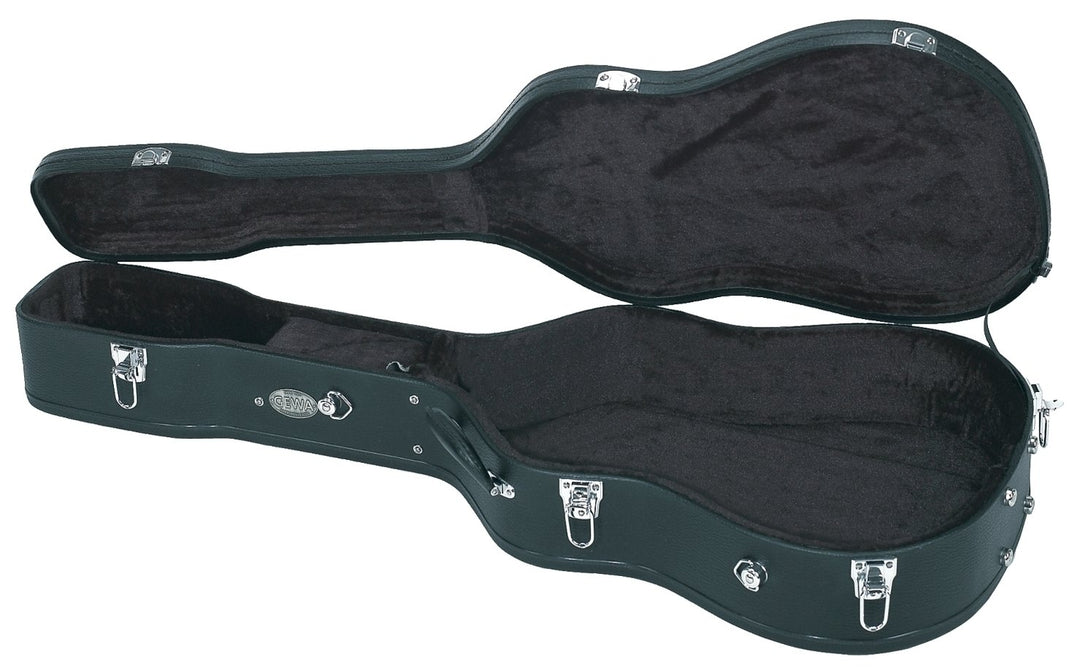 GEWA Gitarer-koffert Arched Top Economy - akustisk Gitarer 12-strengs