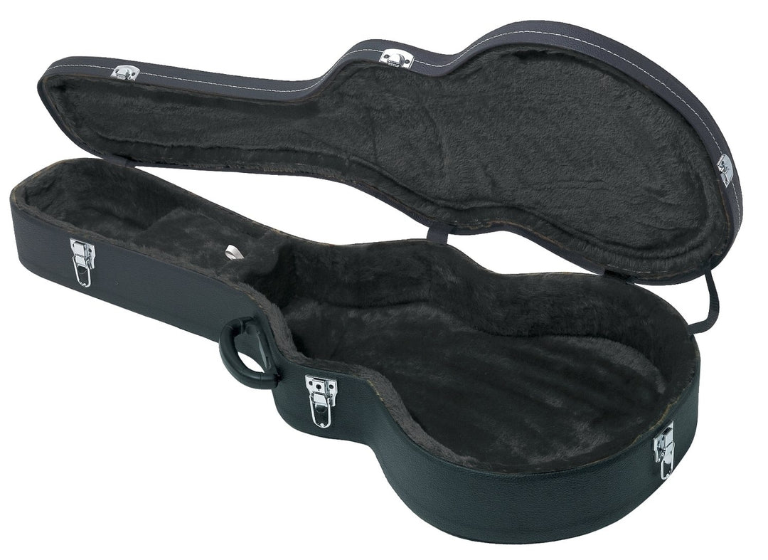 GEWA Gitarer-koffert Arched Top Economy - ES-335 semi-akustisk