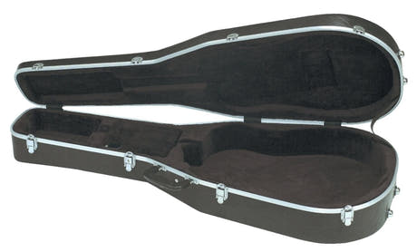 GEWA Gitarer-koffert ABS Premium - akustisk gitar