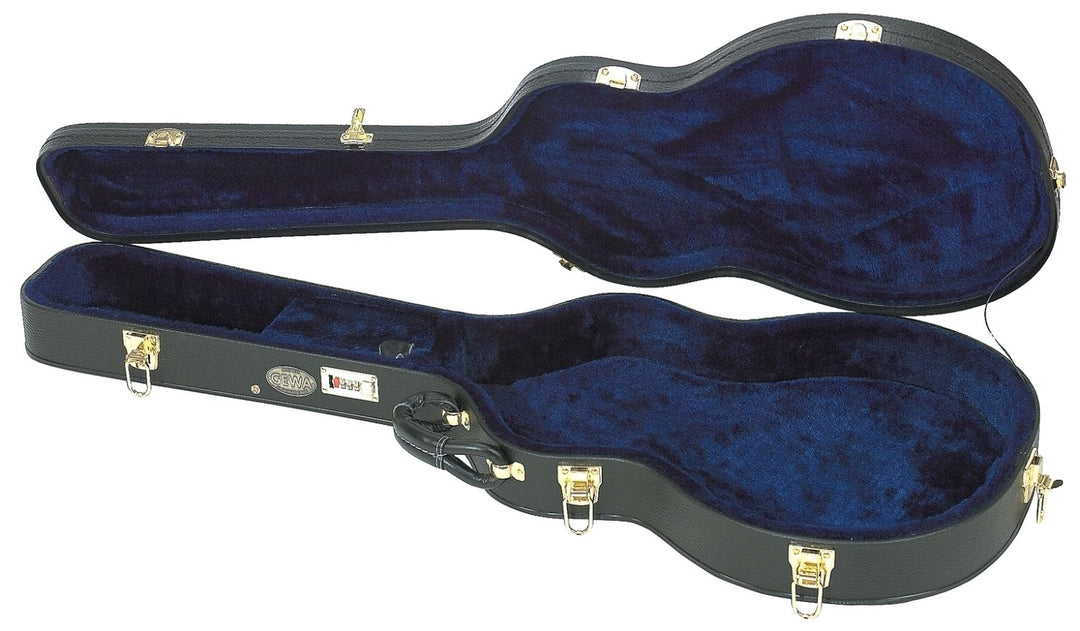 GEWA Gitarer-koffert Arched Top Prestige - ES335 semi-akustisk