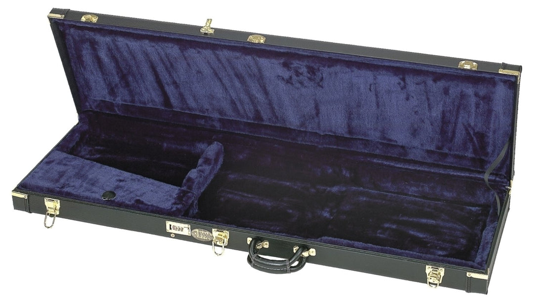 GEWA Gitarer-koffert Arched Top Prestige - J-Bass