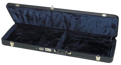 GEWA Gitarer-koffert Arched Top Prestige - P-Bass