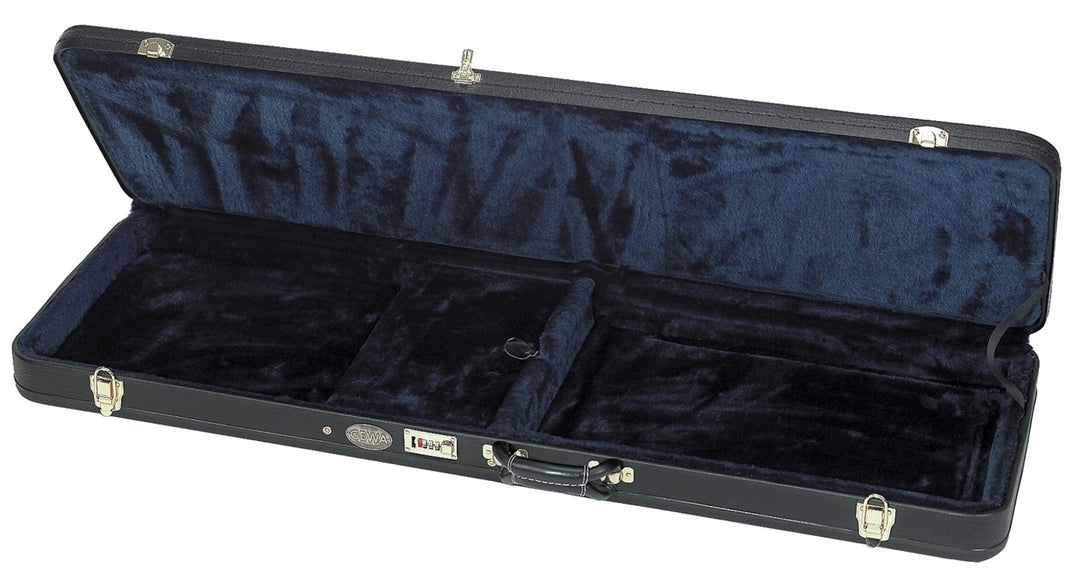 GEWA Gitarer-koffert Arched Top Prestige - P-Bass
