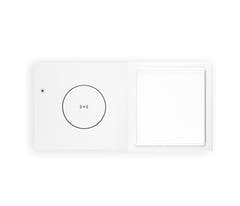 Tivoli Audio Revive trådløs høyttaler (hvit)