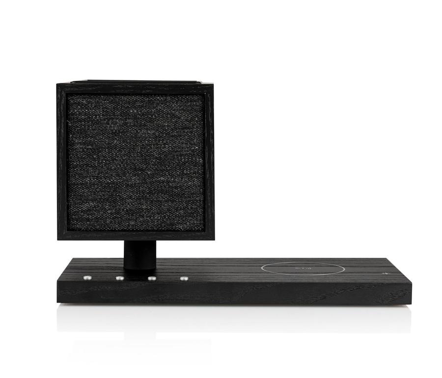 Tivoli Audio Revive trådløs høyttaler (svart)