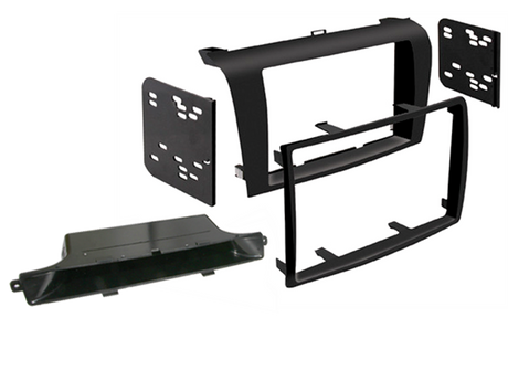 2-DIN ramme for Mazda 3 2003-2009