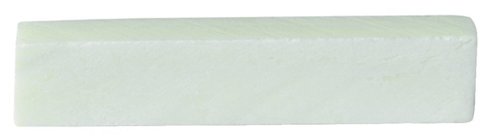 Fire & Stone oversadel i bein til western-gitar, 46,3 x 9,2 x 6,3 mm