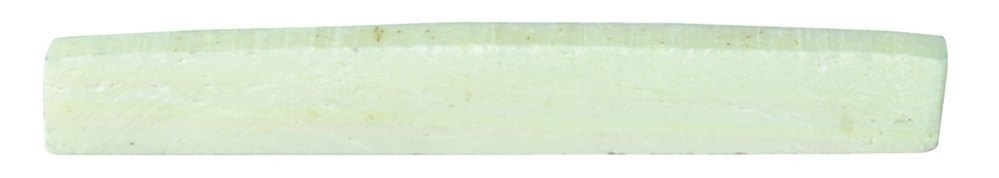 Fire & Stone benmutter til elektrisk gitar, Fender-stil, 42,5 x 5,5 x 3,5 mm