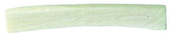 Fire & Stone benmutter til elektrisk gitar, Fender-stil, 44,0 x 6,0 x 3,5 mm