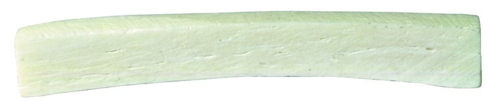 Fire & Stone benmutter til elektrisk gitar, Fender-stil, 44,0 x 6,0 x 3,5 mm