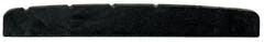 GEWA grafittsadel til elektrisk gitar, Fender-stil, 42,0 x 5,0 x 3,5 mm
