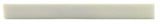 Fire & Stone beinsadel til klassisk gitarer, 80 x 8,8 x 2,6 mm