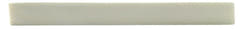 Fire & Stone beinsadel til western-gitar, 80 x 9,2 x 3,0 mm