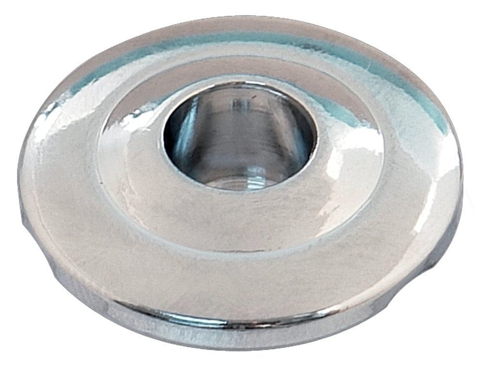 GEWA string tree til elektrisk bass, rund, 19,2 x 7 mm, krom