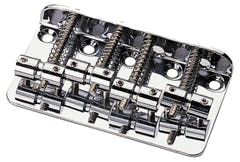 Partsland E-bass-bro 4-strengers - Forkrommet