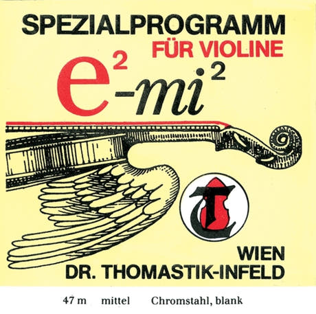 Thomastik-Infeld Fioliner-strenger spesialprogram - Medium (48)