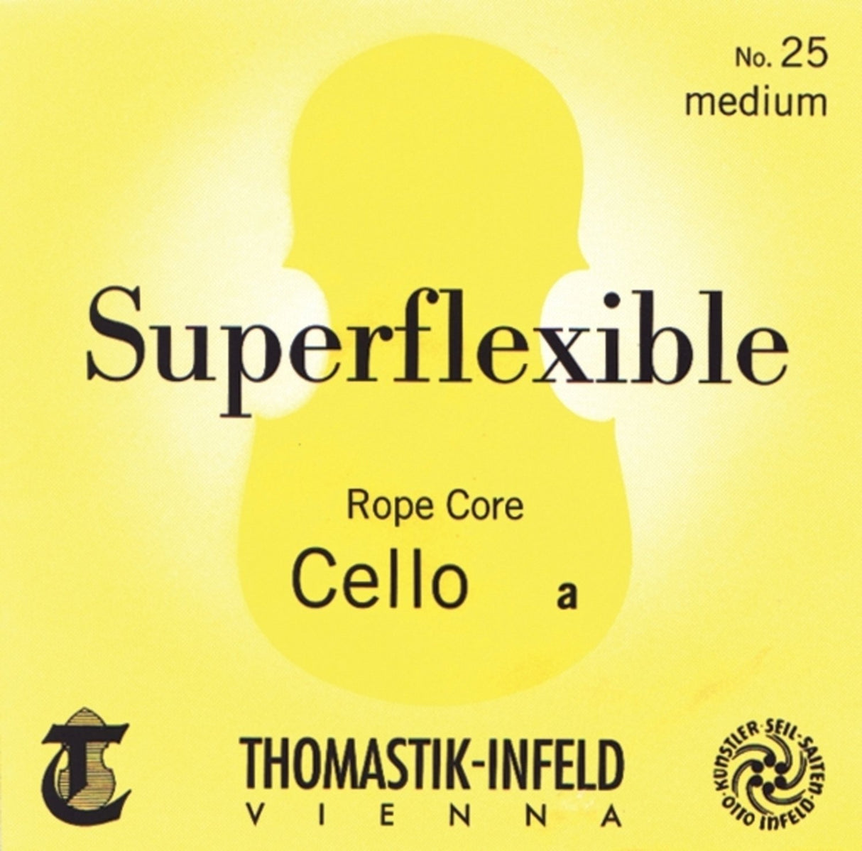 Thomastik-Infeld Celloer-strenger Superflexible rope core - Myk (29w)