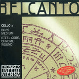 Thomastik-Infeld Celloer-strenger Belcanto - Medium (BC25)