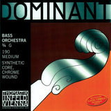 Thomastik-Infeld kontrabass-strenger Dominant nylonkjerne - G x (190)
